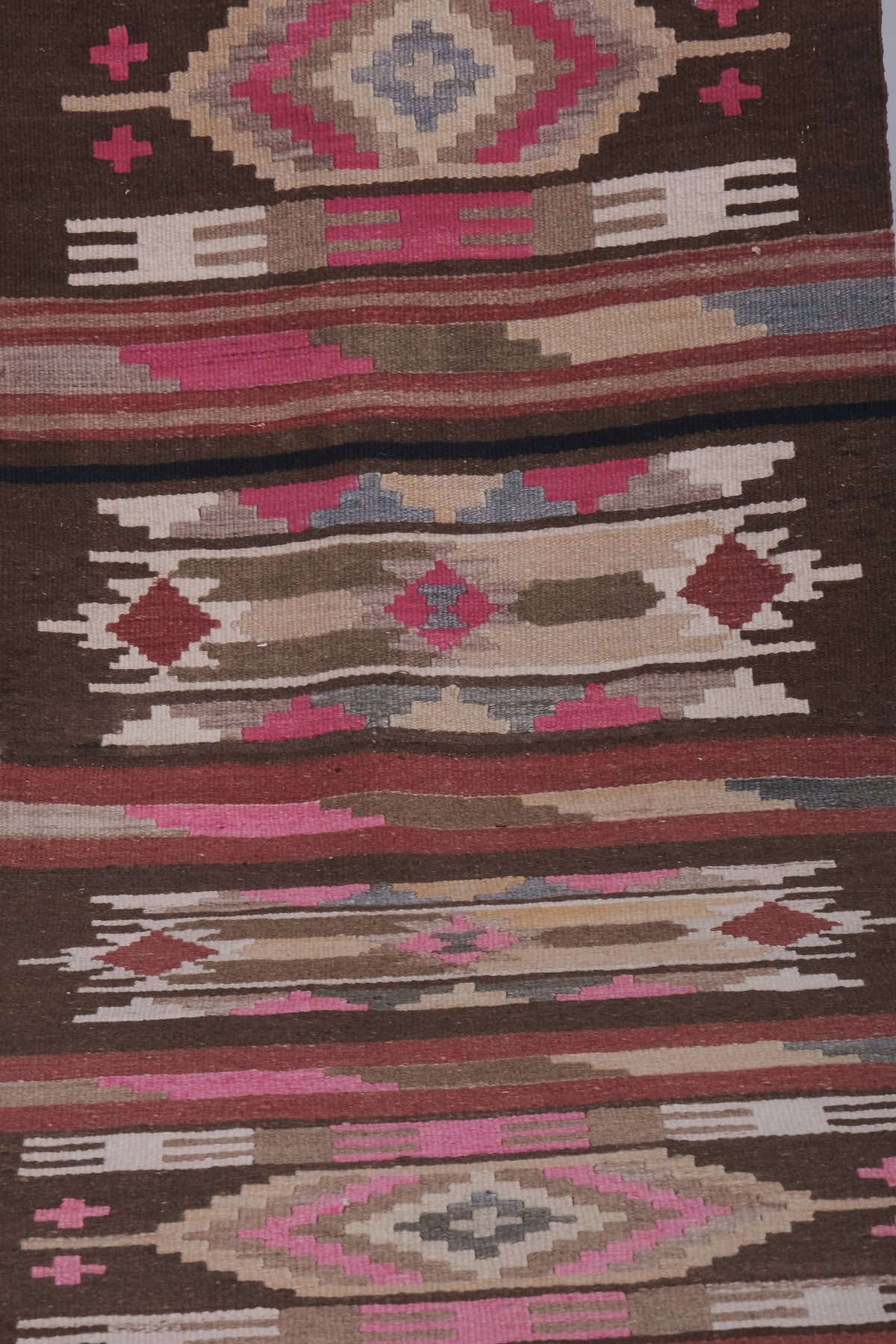 Vintage Kilim Yolluk 75 x 625 cm