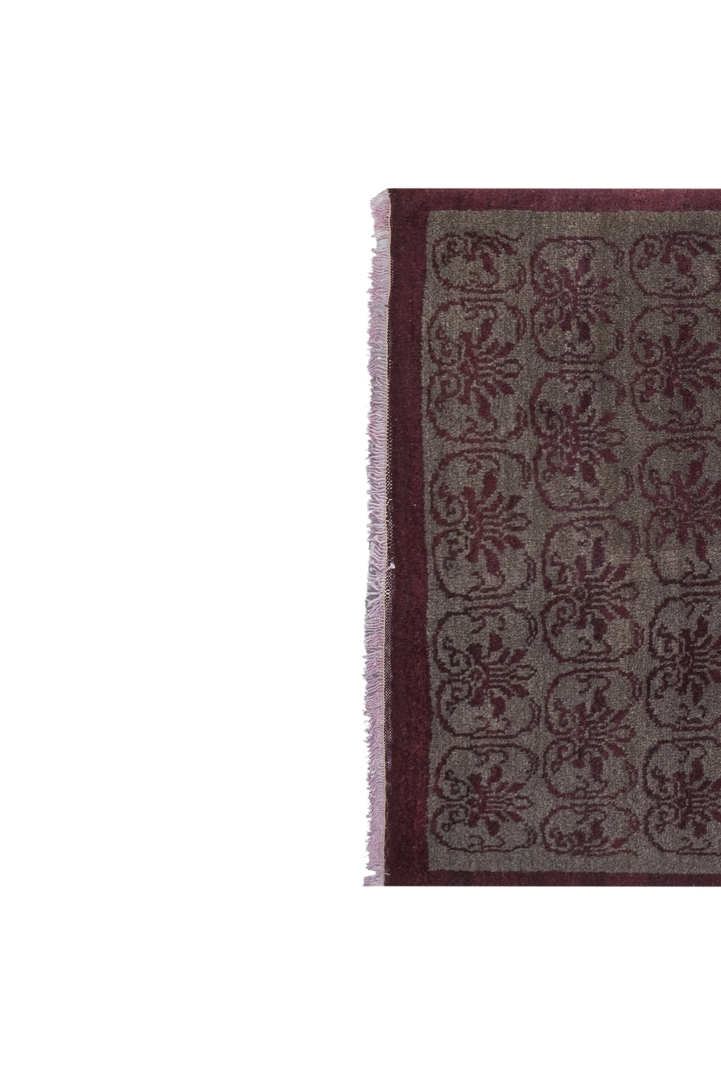 Vintage Türk Tulu Halı 98 x 195 cm