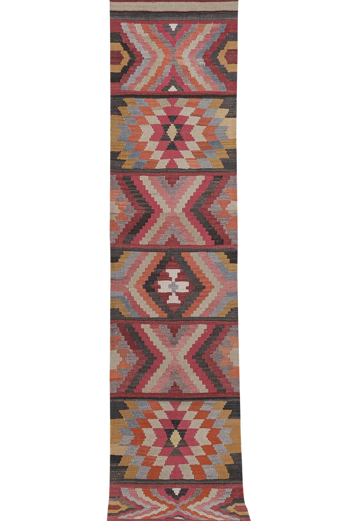 Vintage Kilim Yolluk 78 x 365 cm