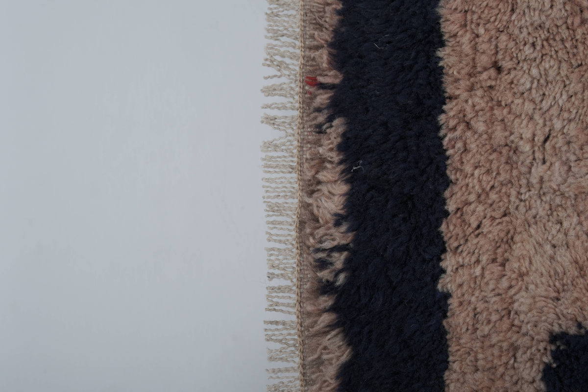 Vintage Türk Tulu Halı 94 x 190 cm