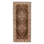 Vintage Anadolu Halı Yolluk 134 x 294 cm