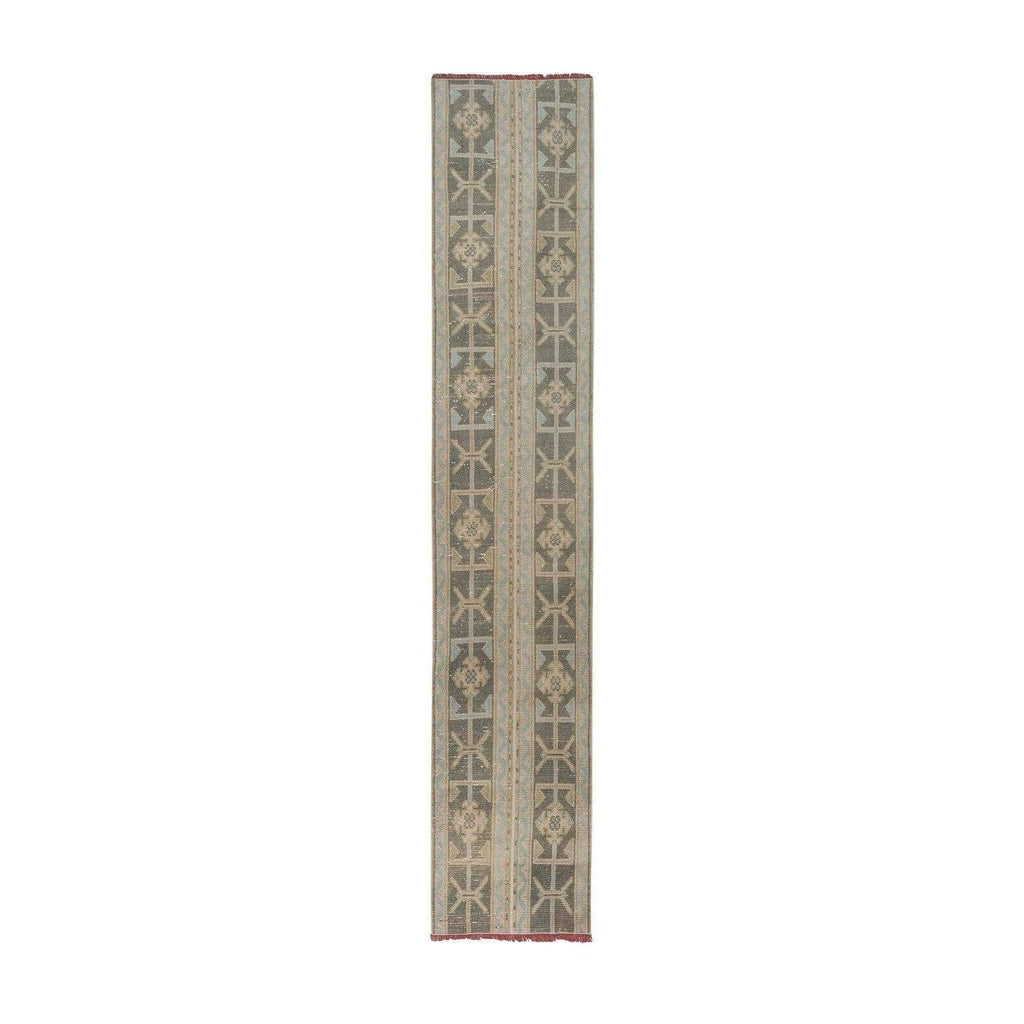 Vintage Uşak Yolluk 53 x 260 cm