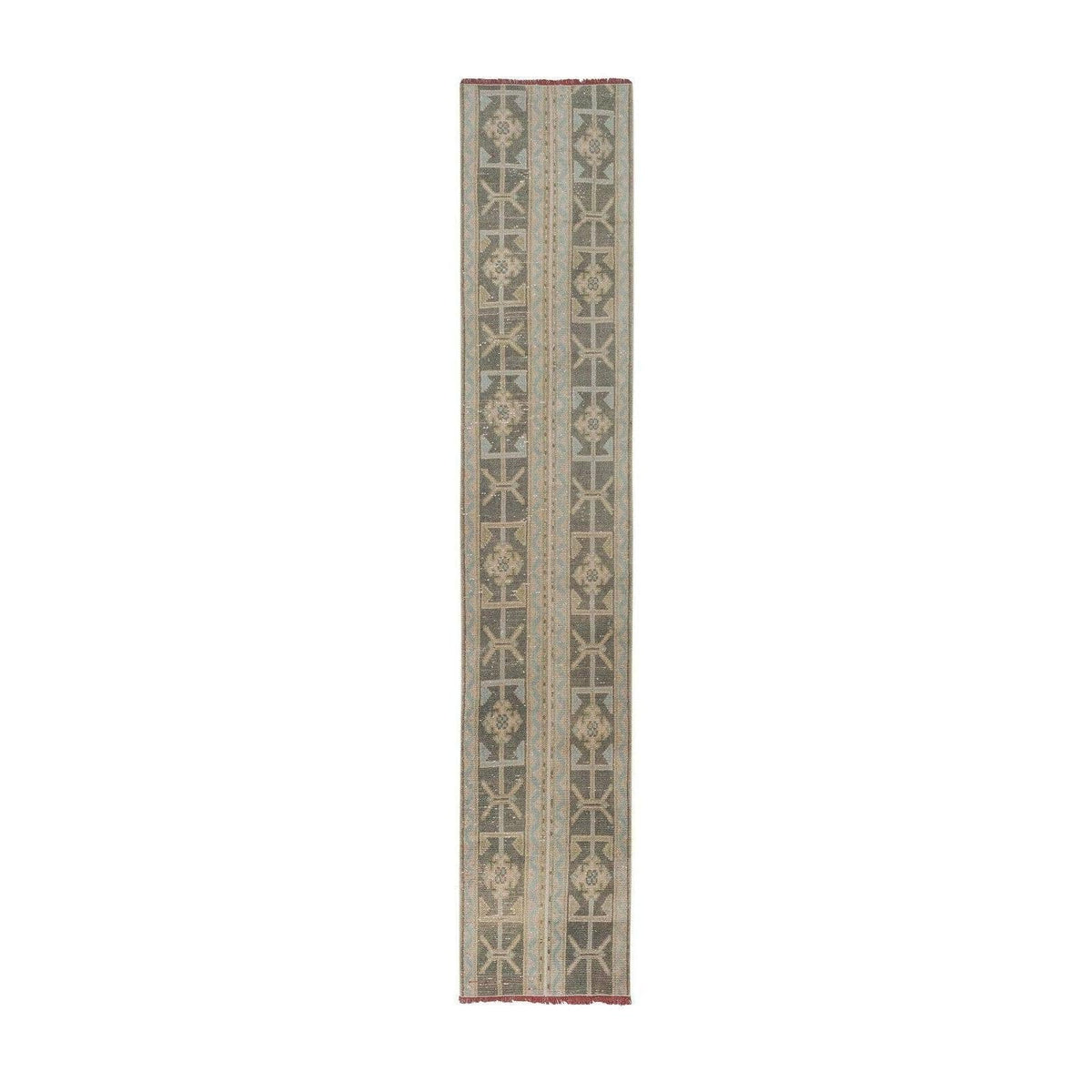 Vintage Uşak Yolluk 53 x 260 cm