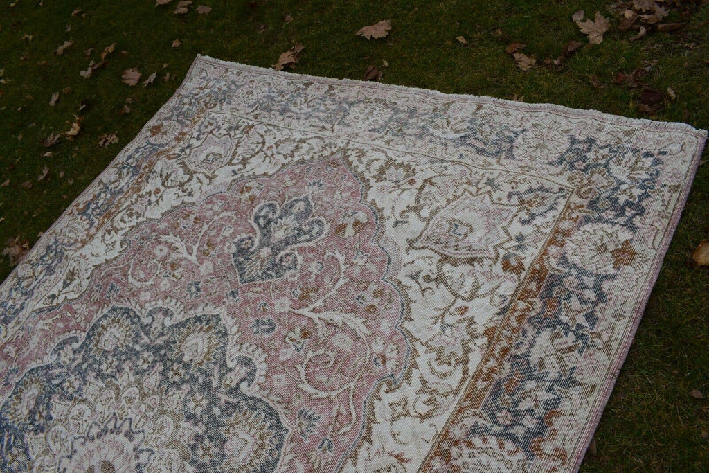 Vintage Uşak Halı 210 x 320 cm