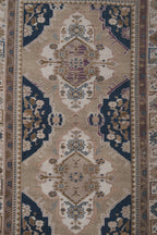 Vintage Uşak Halı 91 x 156 cm