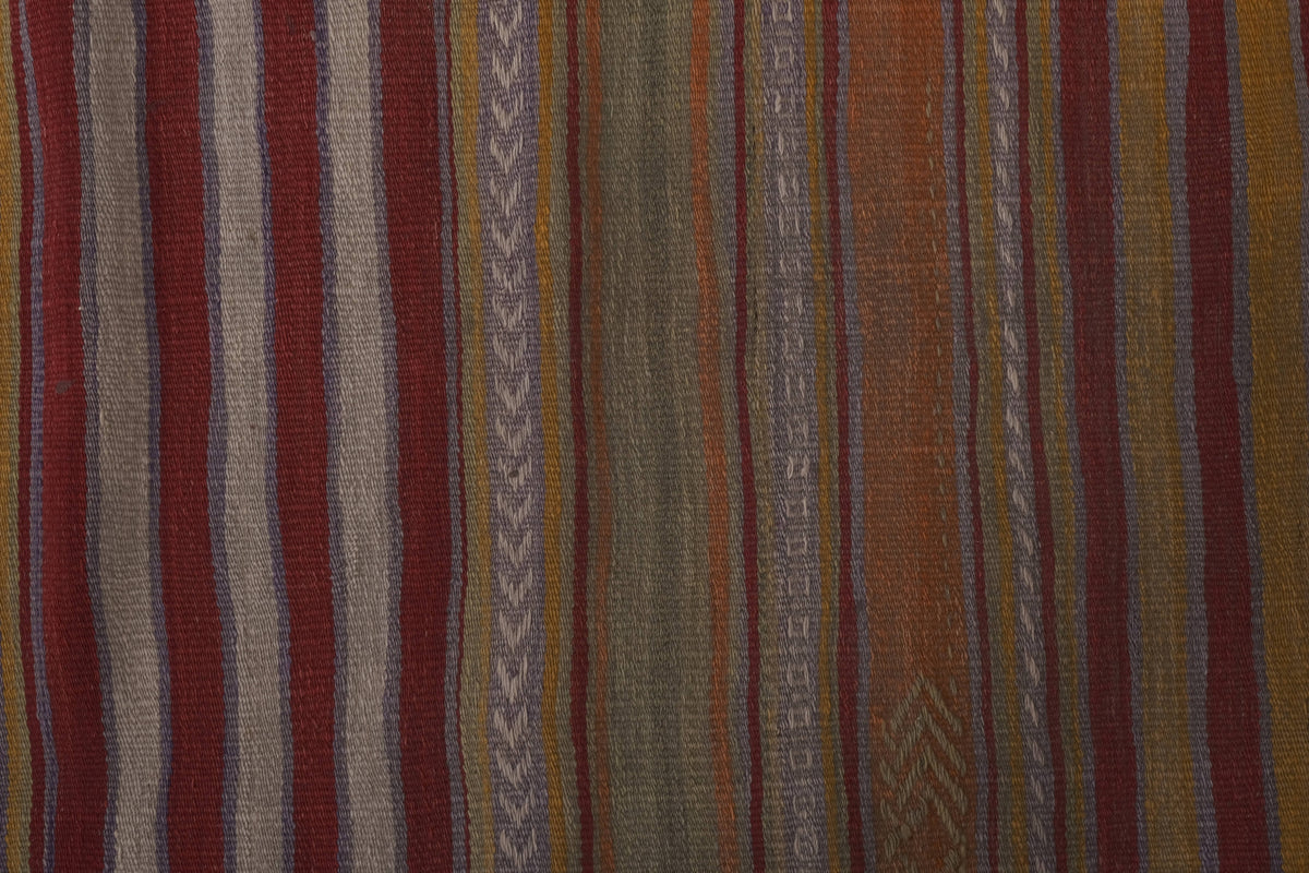 Vintage Kilim Yolluk 68 x 524 cm