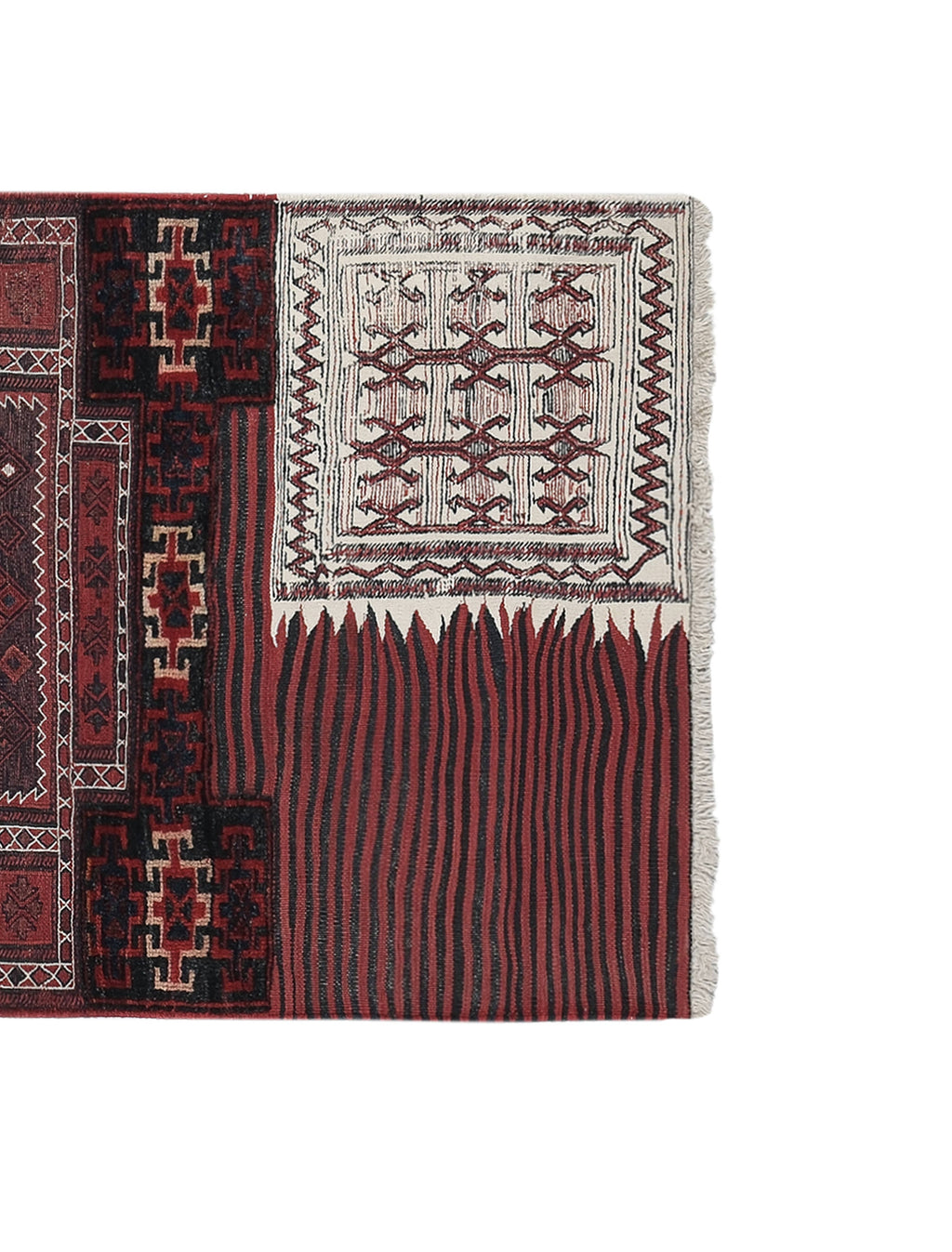 Vintage Anadolu Halı 95 x 235 cm