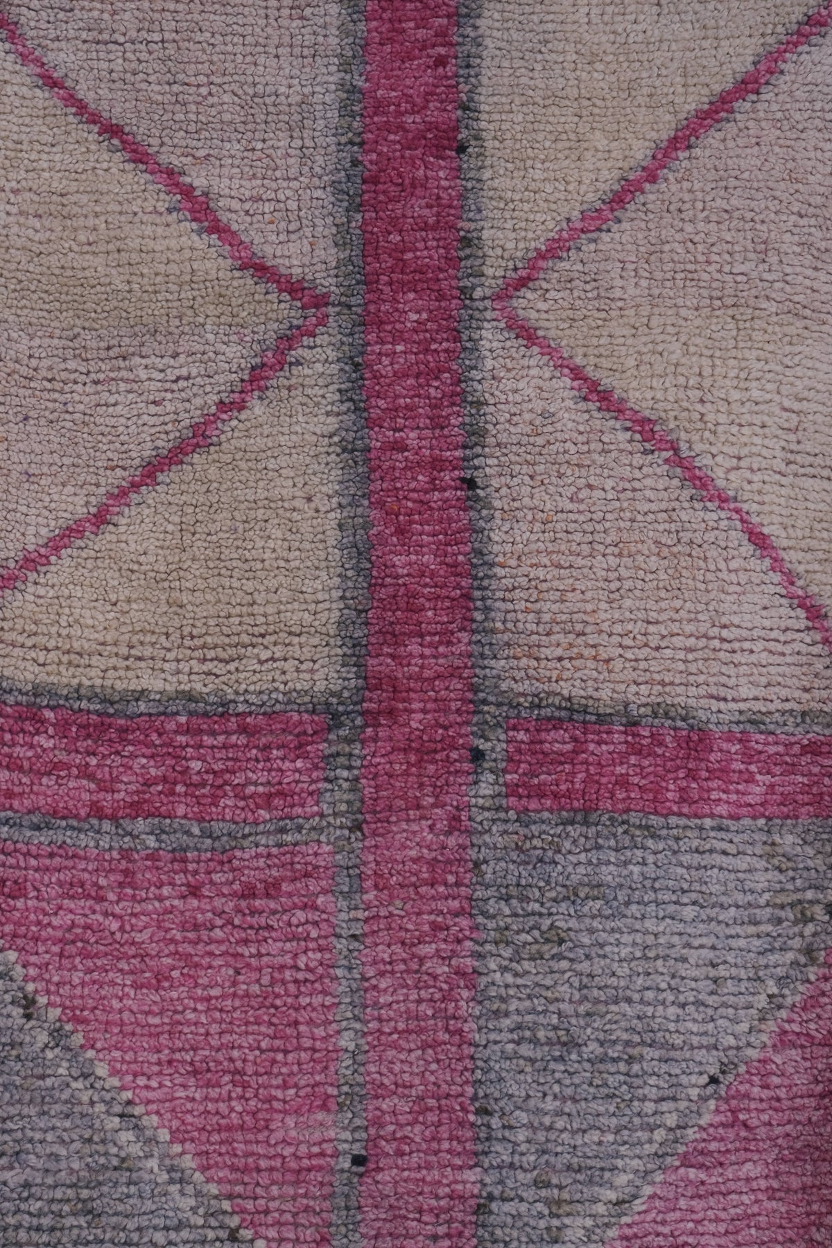 Vintage Herki Halı Yolluk 89 x 276 cm