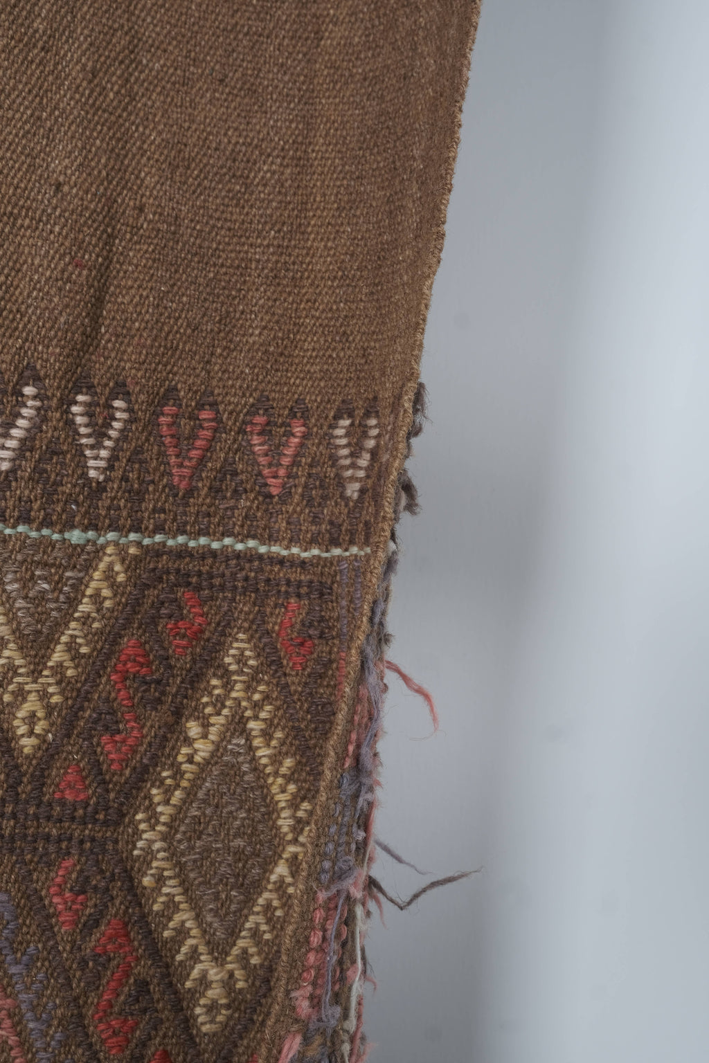 Vintage Kilim Yolluk 58 x 530 cm