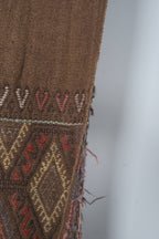 Vintage Kilim Yolluk 58 x 530 cm