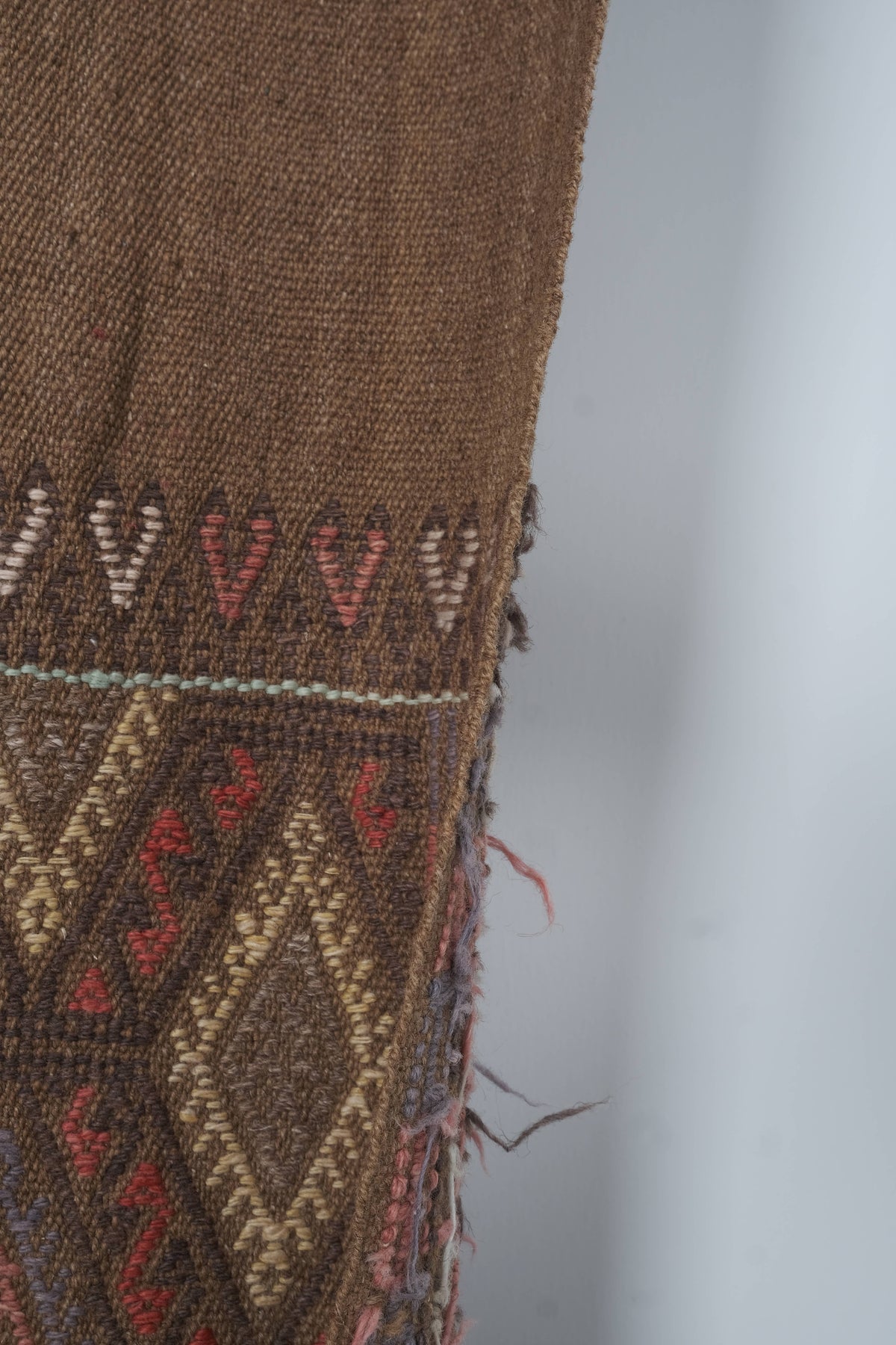 Vintage Kilim Yolluk 58 x 530 cm