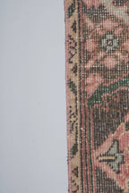 Vintage Karapınar Halı Yolluk 54 x 525 cm