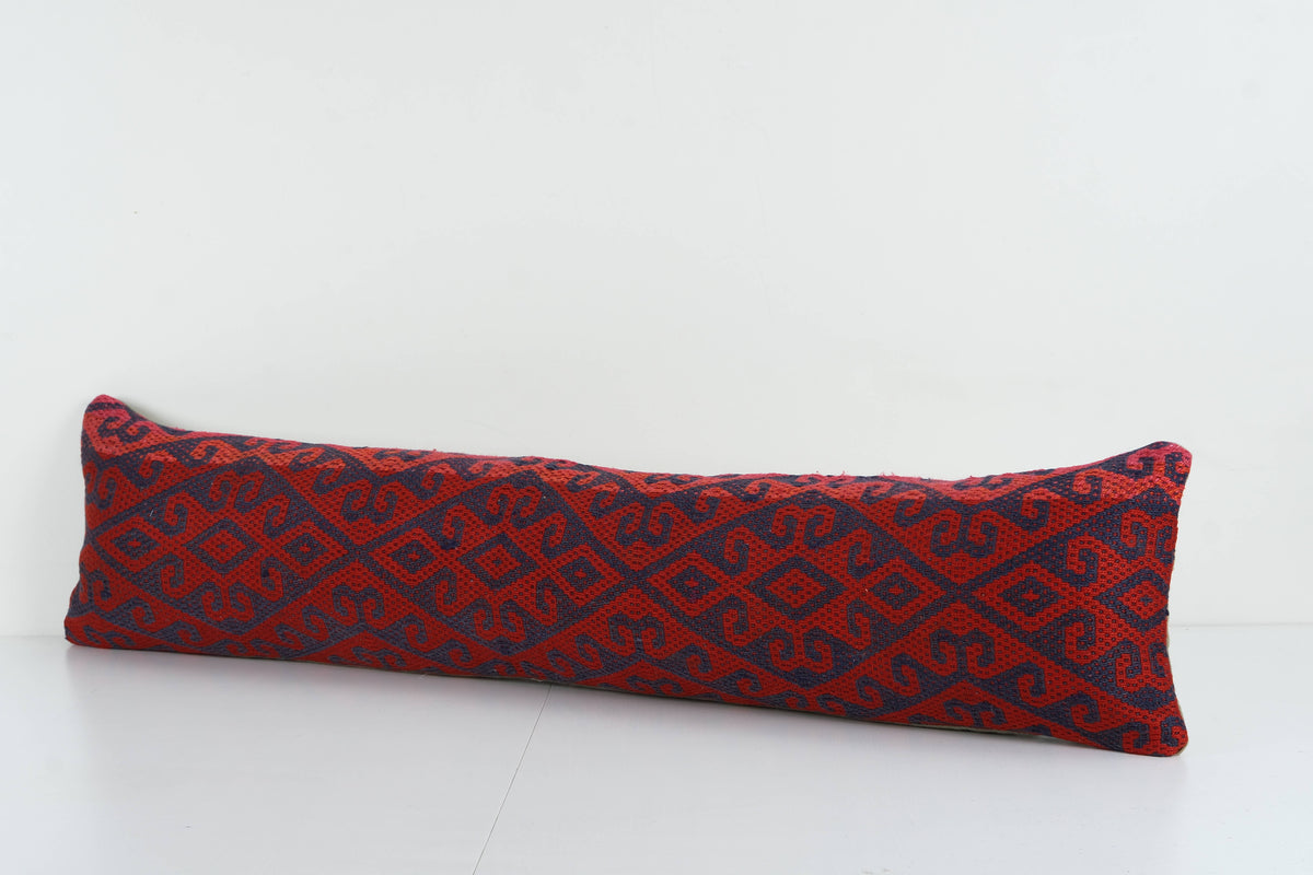 Kilim Kırlent Kılıfı 28 x 120 cm