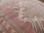 Vintage Uşak Halı 145 x 202 cm