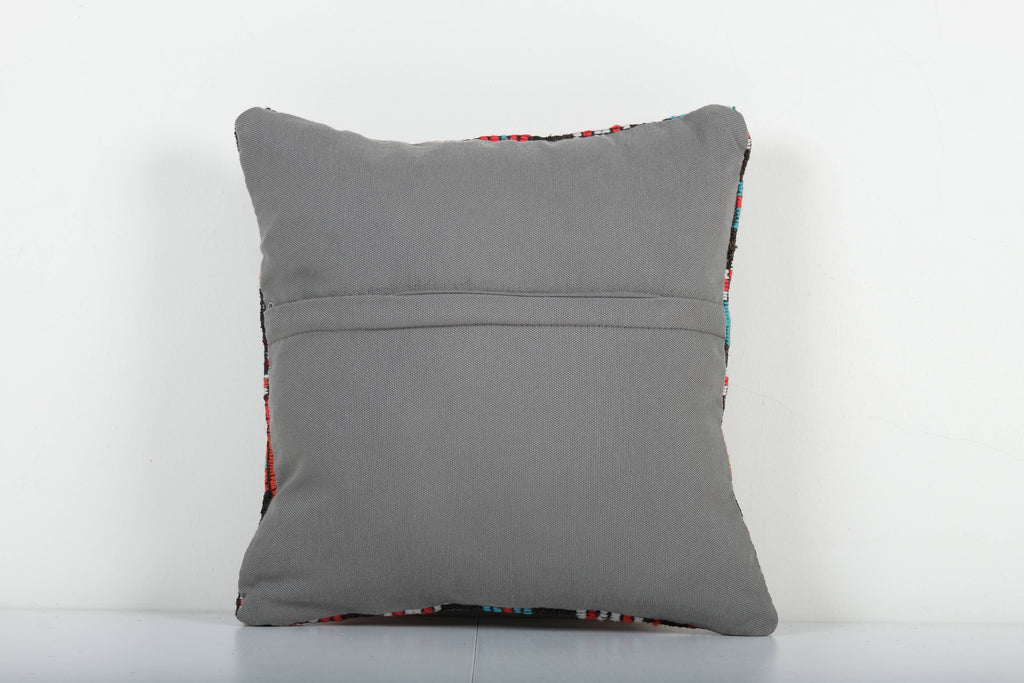 Kilim Kırlent Kılıfı 38 x 38 cm