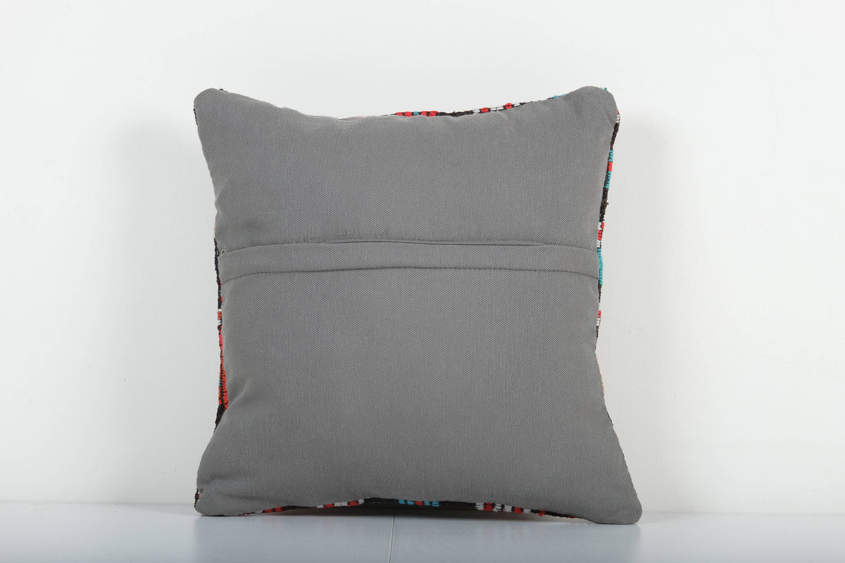 Kilim Kırlent Kılıfı 38 x 38 cm