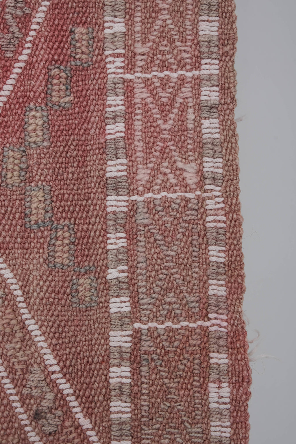 Vintage Kilim Yolluk 85 x 293 cm