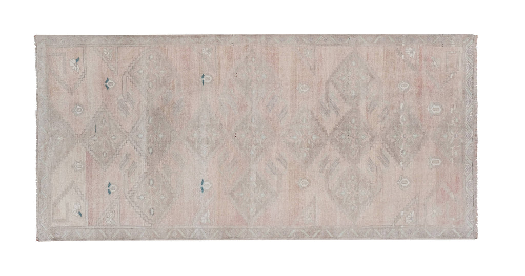 Vintage Karapınar Halı 148 x 319 cm