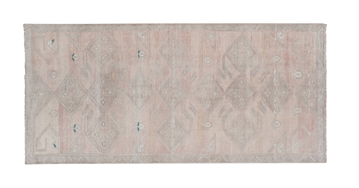 Vintage Karapınar Halı 148 x 319 cm