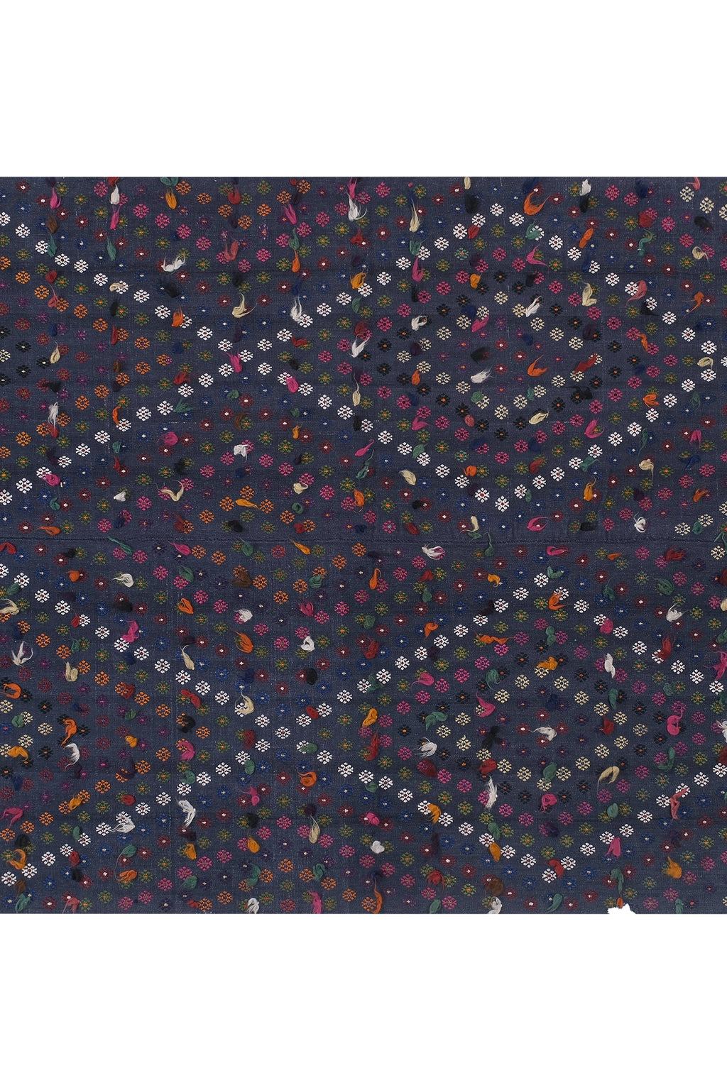 Vintage El İşlemesi Duvar Örtüsü 203 x 300 cm