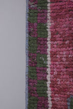 Vintage Türk Halı 93 x 258 cm