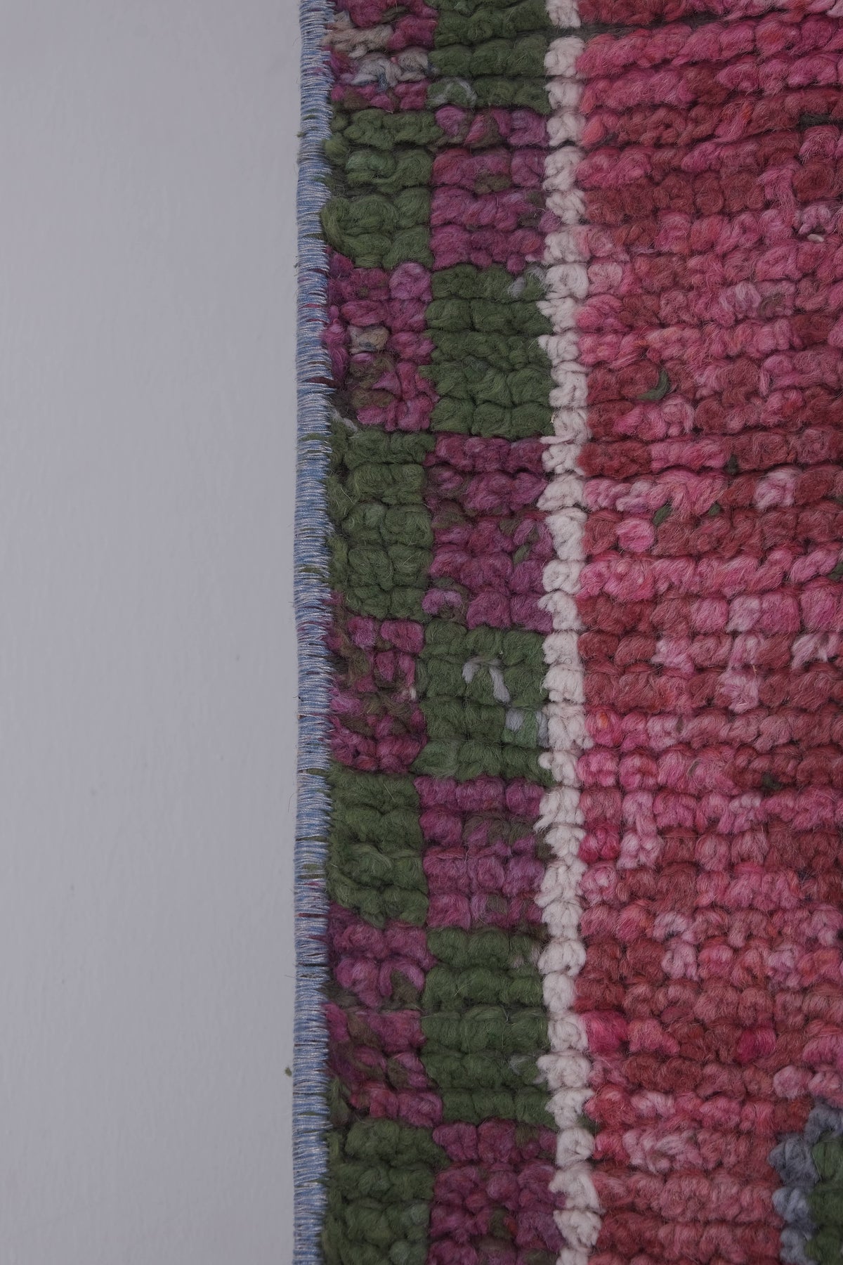Vintage Türk Halı 93 x 258 cm