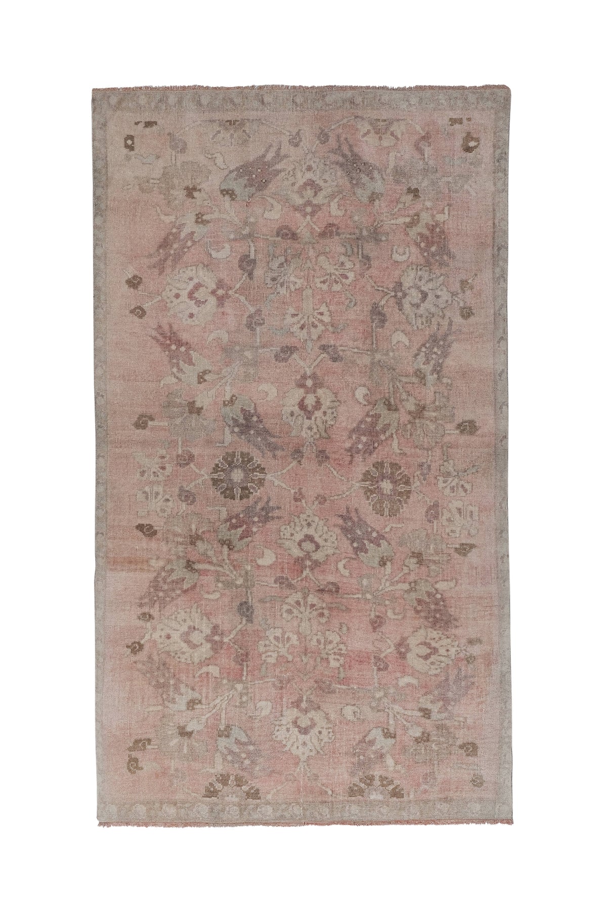 Vintage Karapınar Halı 139 x 233 cm