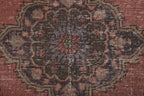 Vintage Türk Halı Yolluk 96 x 364 cm
