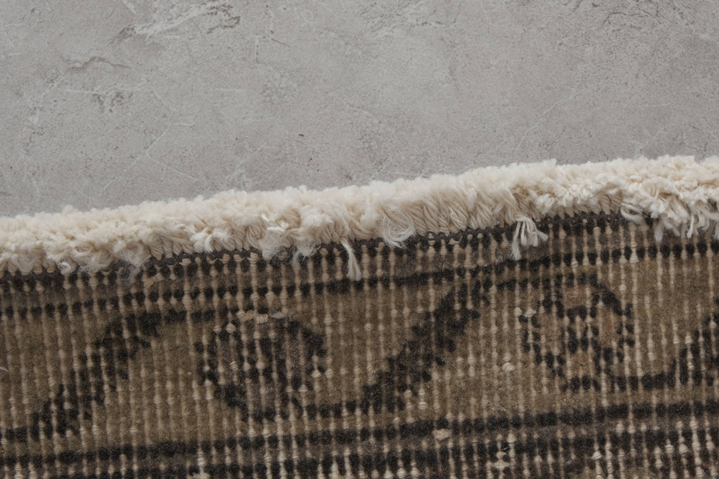 Vintage Uşak Yolluk 115 x 383 cm