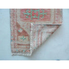 Vintage Türk Halı 42 x 100 cm
