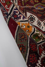 Vintage Kilim Yolluk 75 x 380 cm