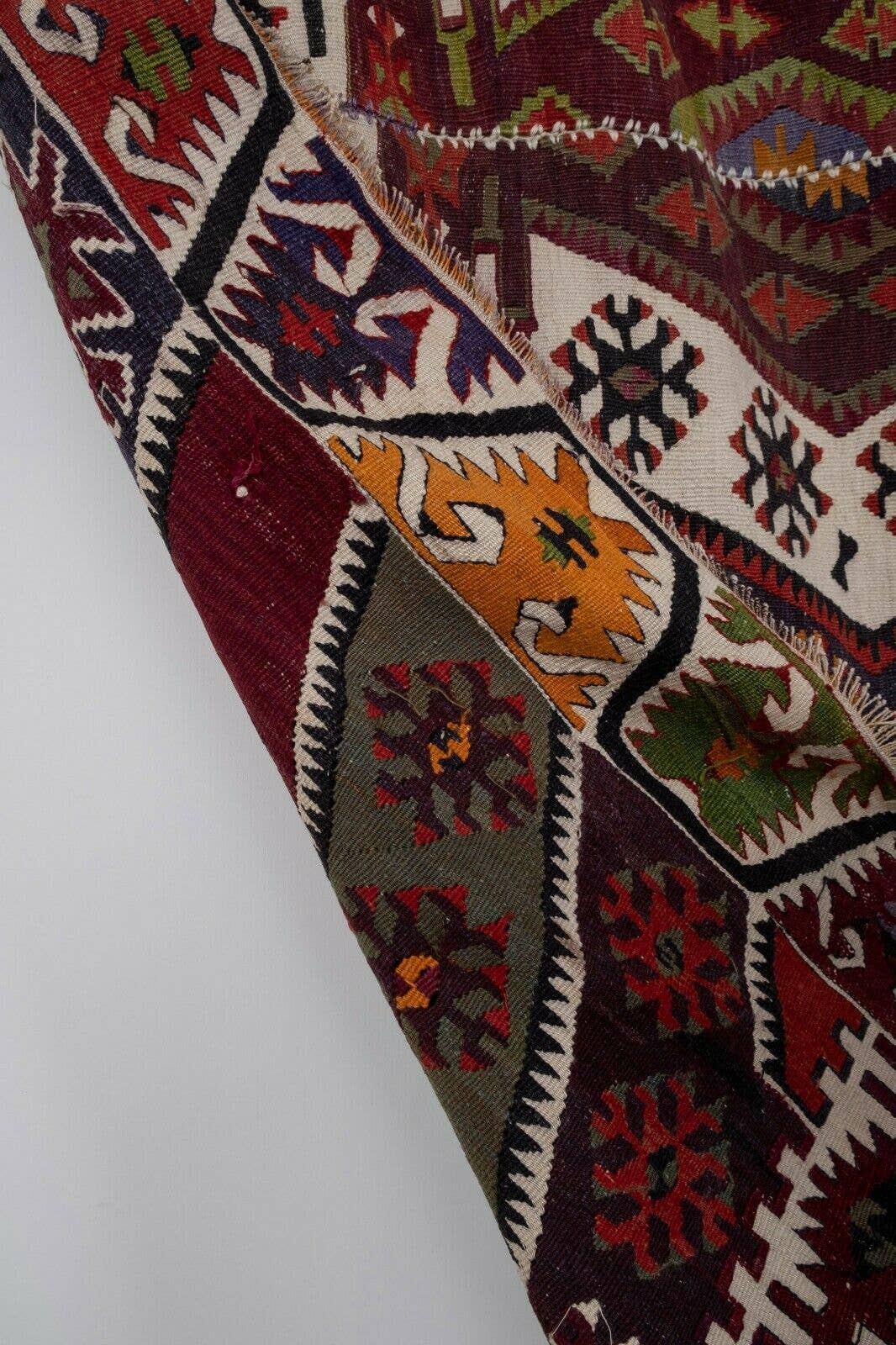 Vintage Kilim Yolluk 75 x 380 cm