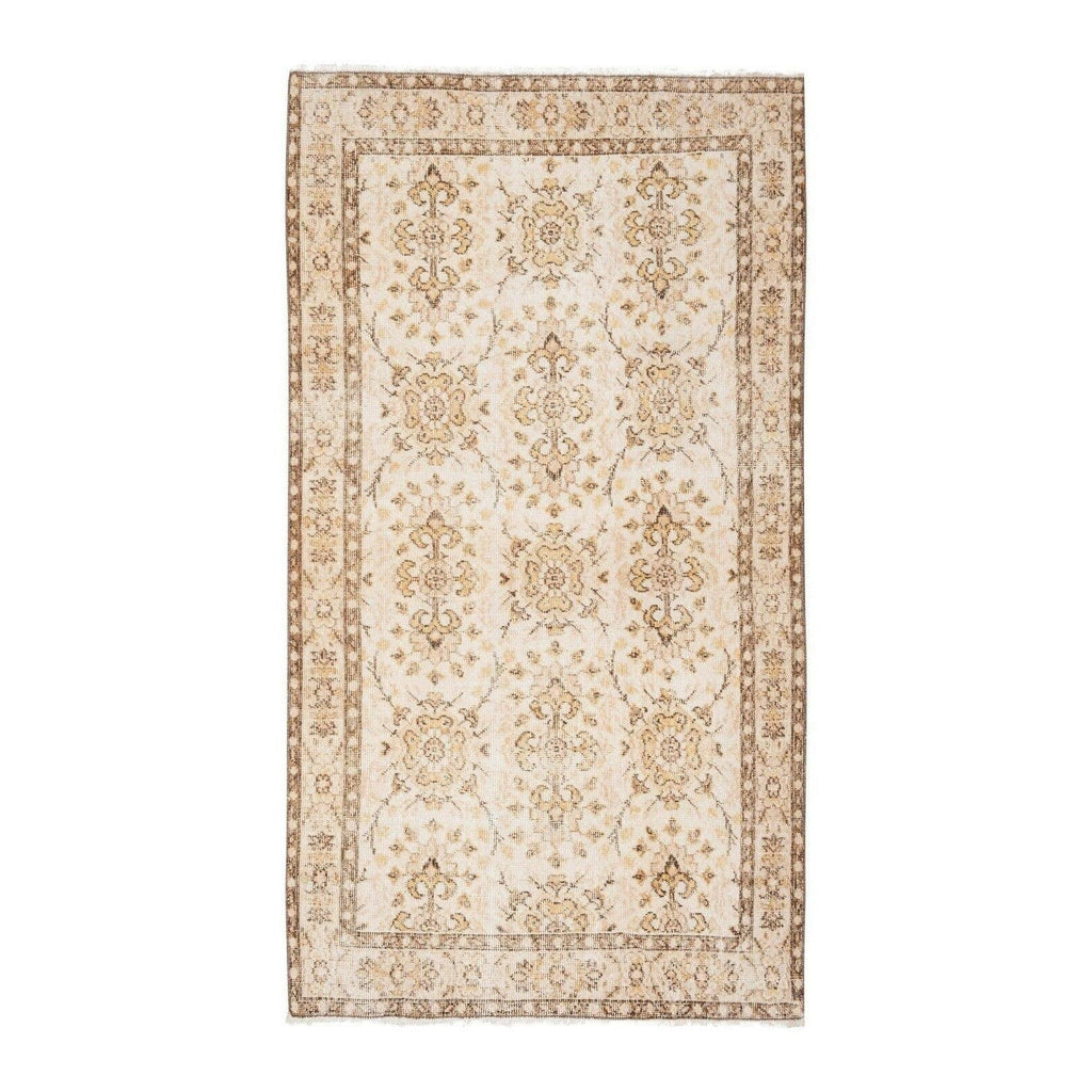 Vintage Türk Halı 117 x 211 cm