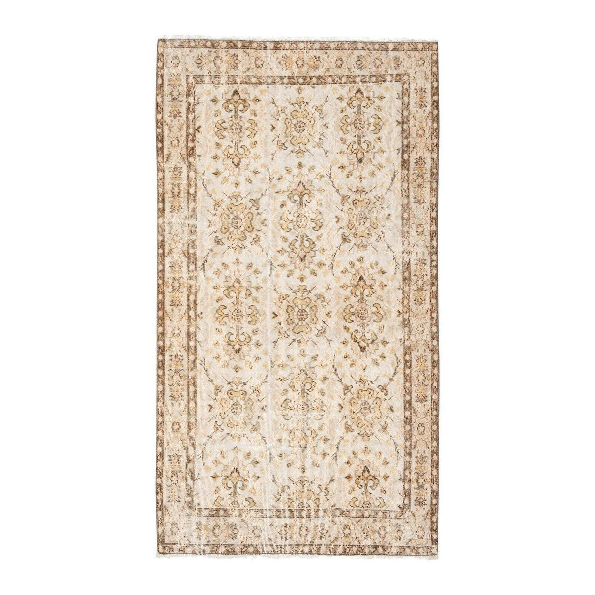 Vintage Türk Halı 117 x 211 cm