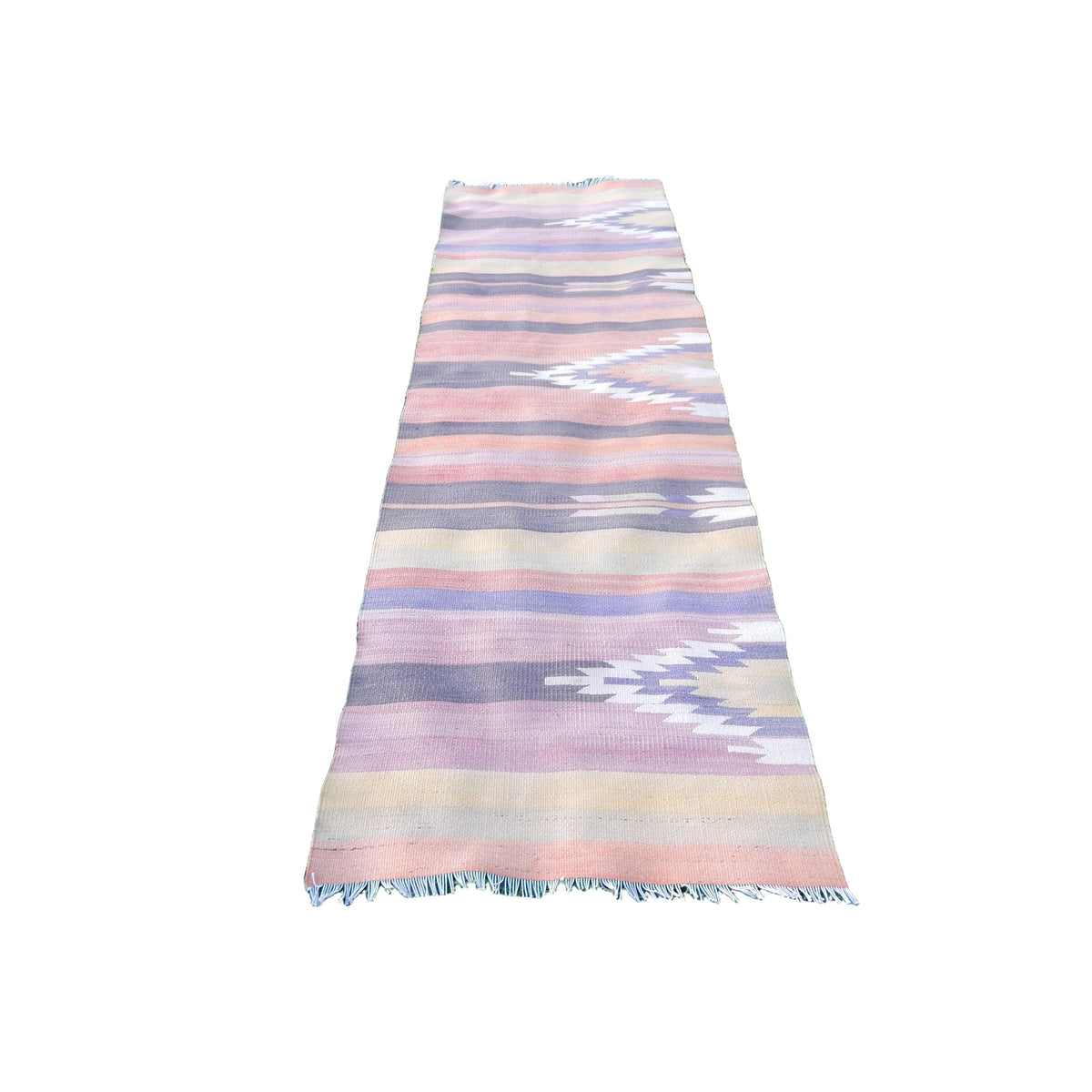 Vintage Kilim Yolluk 79 x 235 cm