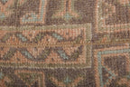 Halı Kırlent Kılıfı 45 x 65 cm