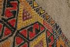 Vintage Kilim Yolluk 54 x 396 cm