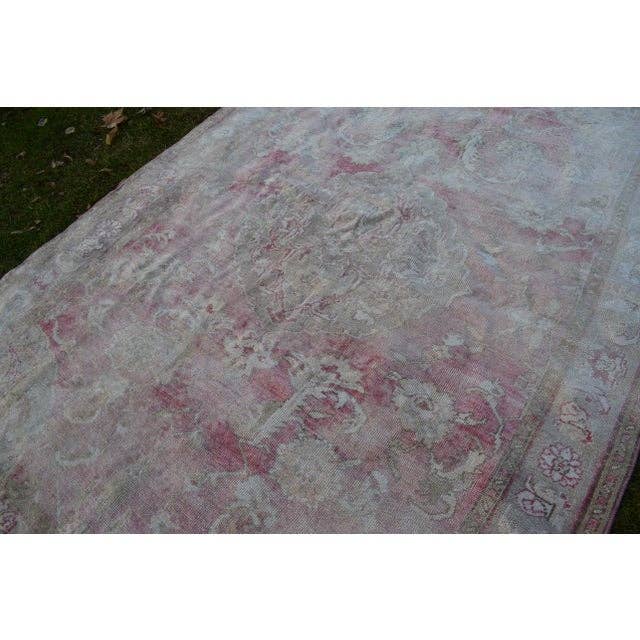Vintage Türk Halı 190 x 270 cm