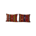 Kilim Kırlent Kılıfı 2'li Set 45 x 60 cm