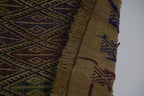 Vintage Kilim 165 x 217 cm