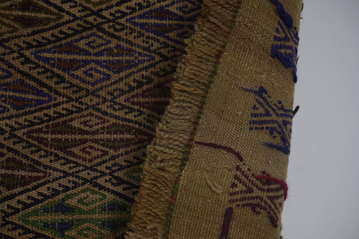 Vintage Kilim 165 x 217 cm
