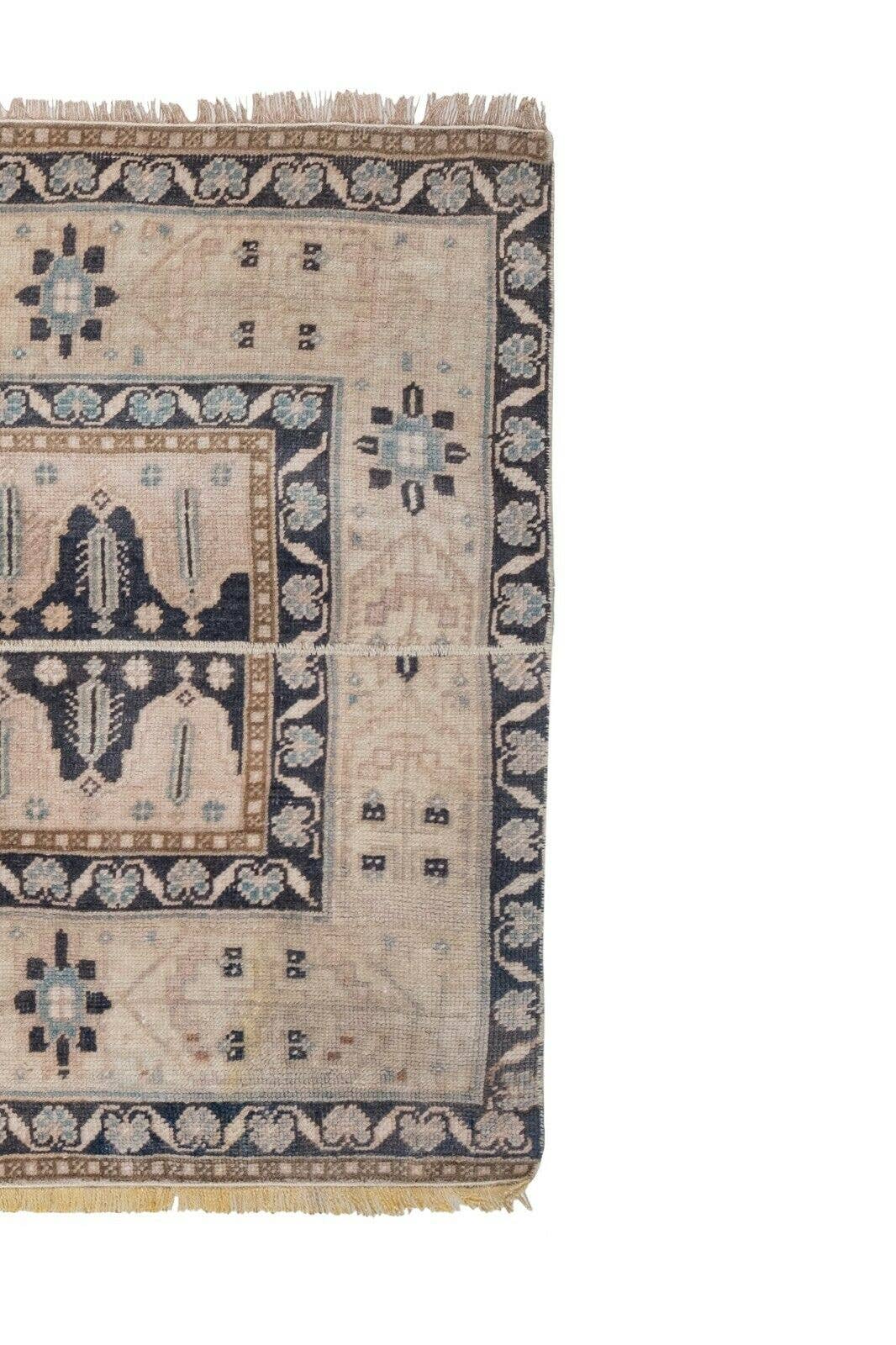 Vintage Karapınar Halı 86 x 145 cm