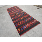 Vintage Kilim Yolluk 107 x 289 cm