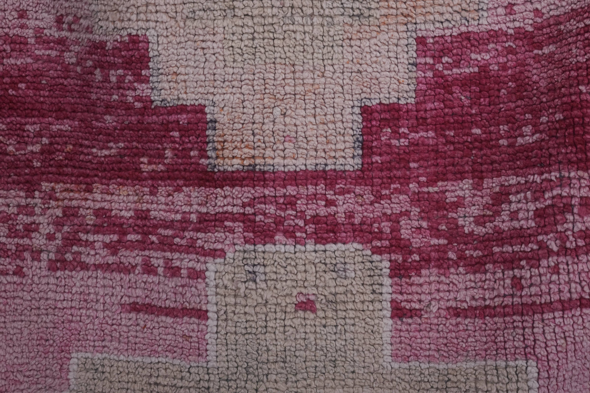 Vintage Herki Halı 91 x 300 cm