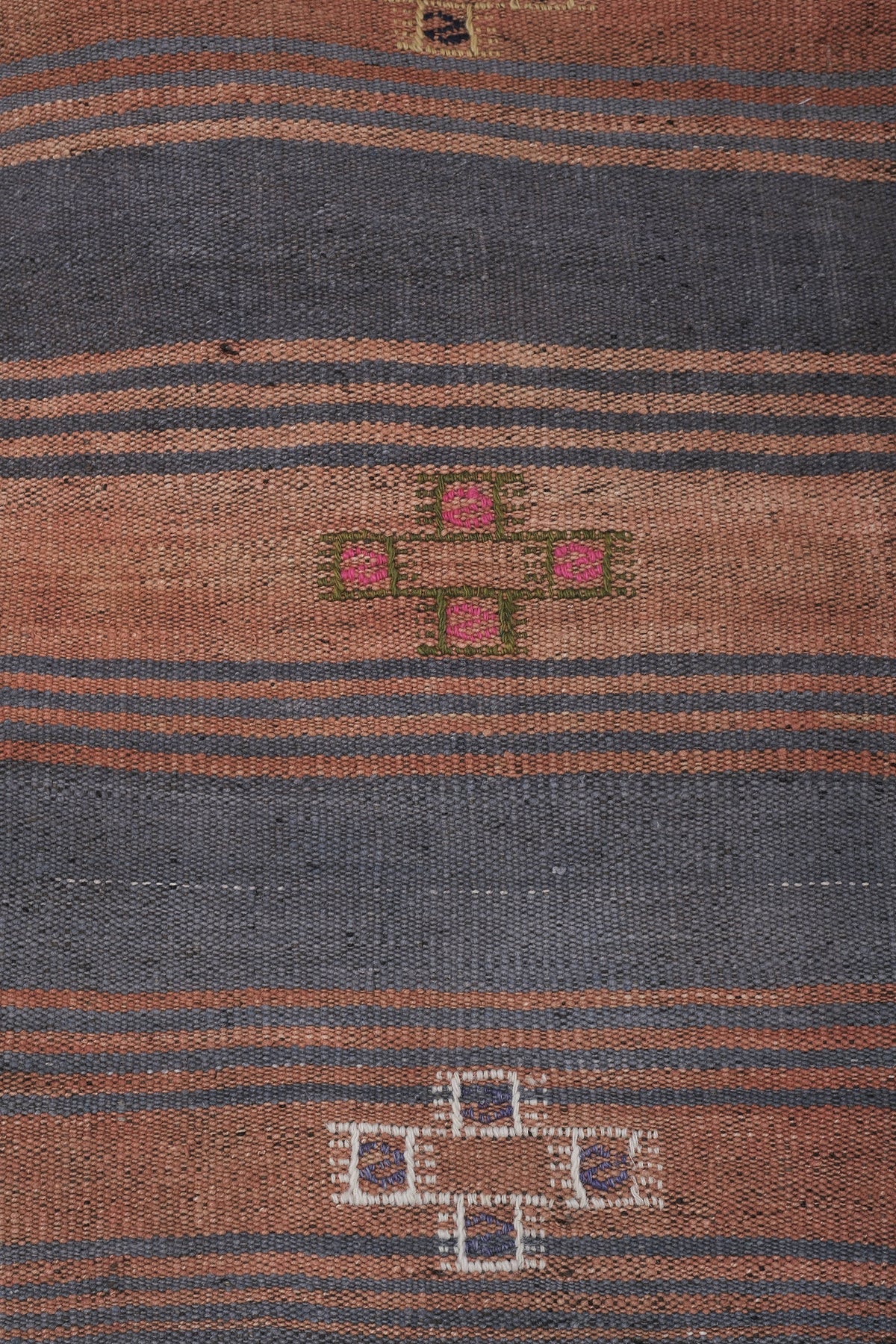Vintage Kilim 120 x 286 cm
