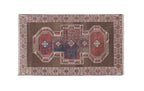 Vintage Uşak Halı 91 x 160 cm