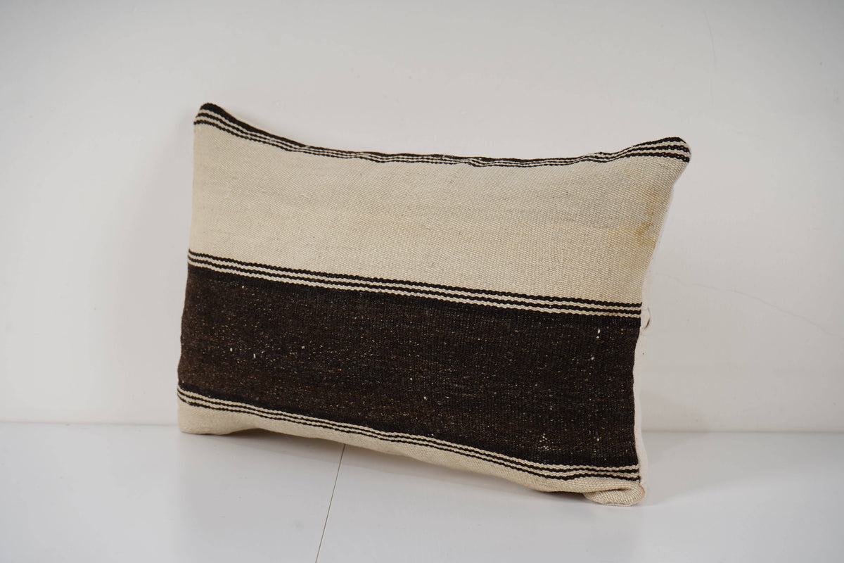 Kilim Kırlent Kılıfı 30 x 50 cm
