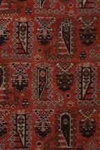 Vintage Kafkas Halı 140 x 206 cm