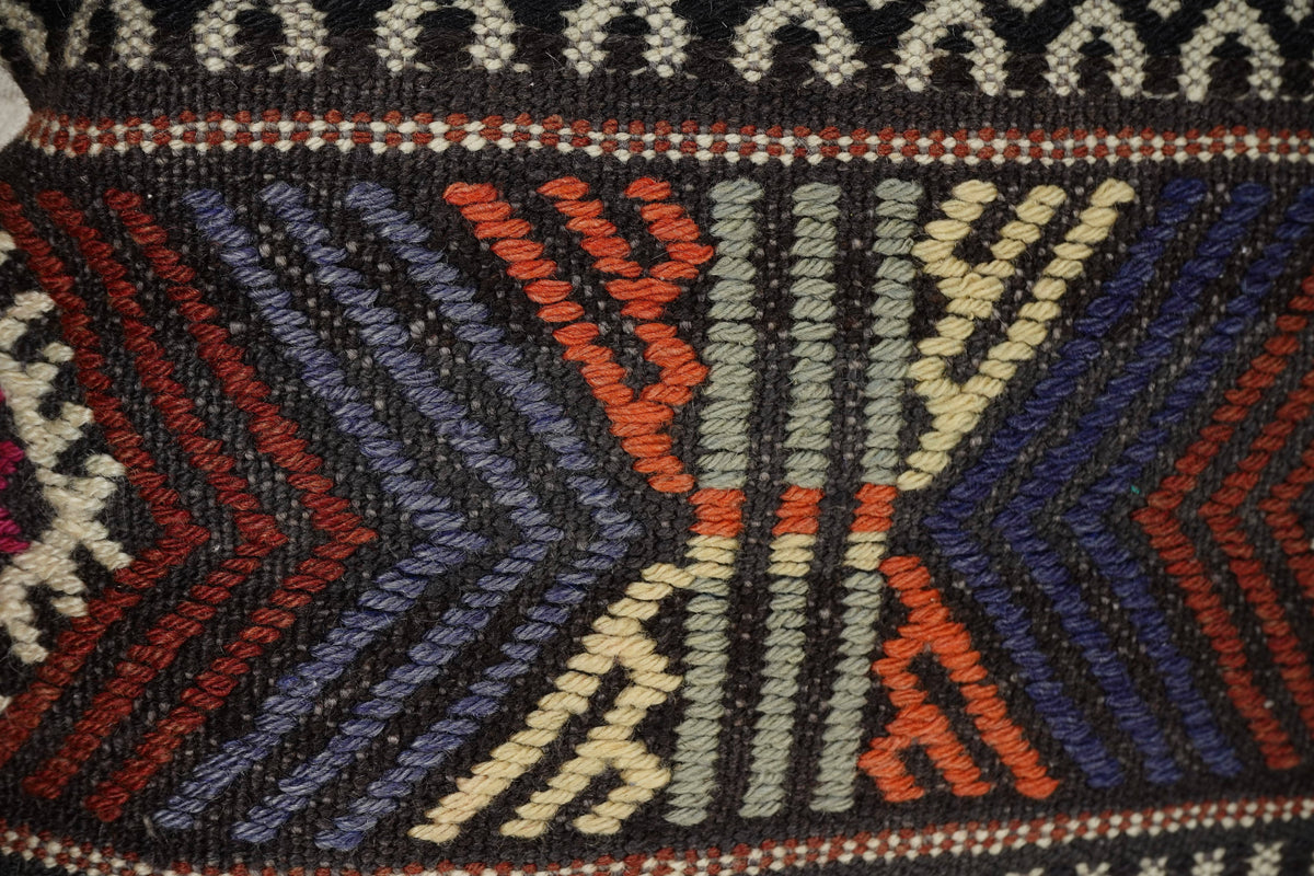 Kilim Kırlent Kılıfı 2'li Set 50 x 50 cm