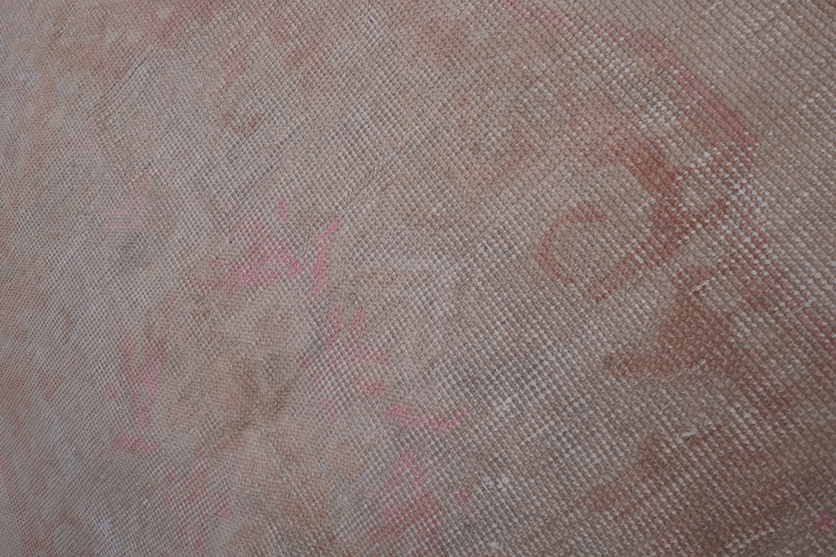 Vintage Uşak Halı 130 x 225 cm